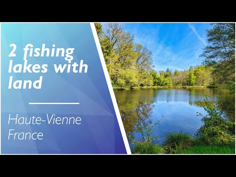 Lacs à vendre à Balledent, Haute-Vienne - 59 600 € - photo 3