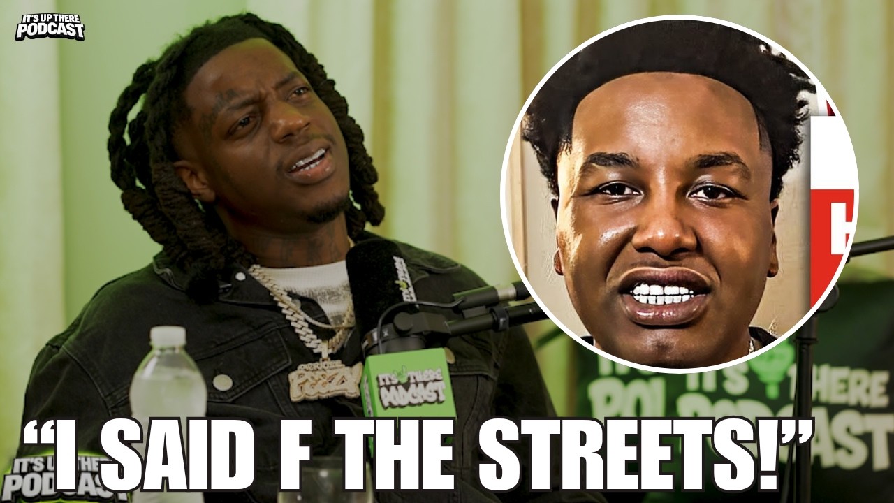 OMB Peezy Finally EXPOSES Whether HoneyKomb Brazy Disrespected Him After He Posted F The Streets