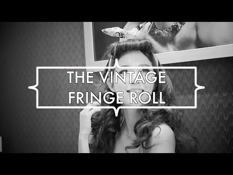 ทรงผมย้อนยุค