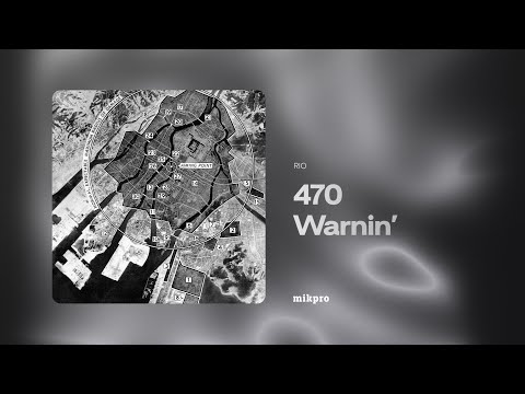 RIO — 470 Warnin’ (Official Audio)