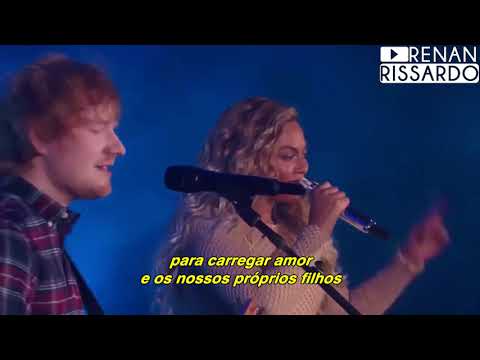 Ed Sheeran Perfect Duet Com Beyoncé Tradução