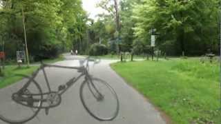 preview picture of video 'Triatlon Route Achtste en OD Heerenveen.wmv'