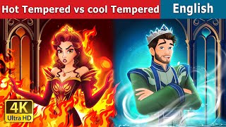 Hot Tempered Vs Cool Tempered | Stories for Teenagers | @EnglishFairyTales