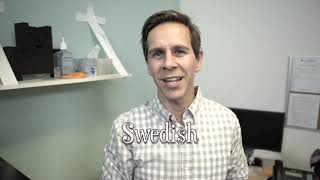 Swedish Language Facts