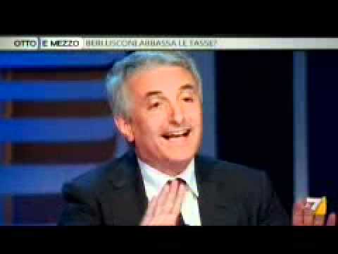 Enrico Letta a Otto e mezzo - La7, 21/06/2011 _2
