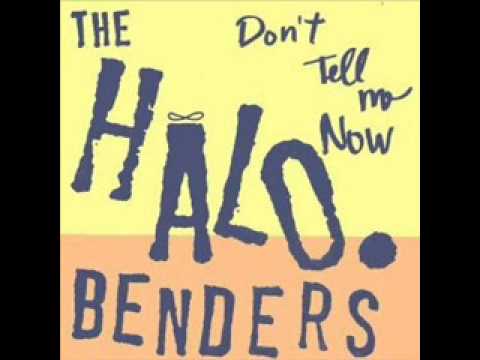 Inbread Heart-The Halo Benders
