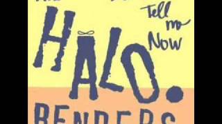 Inbread Heart-The Halo Benders