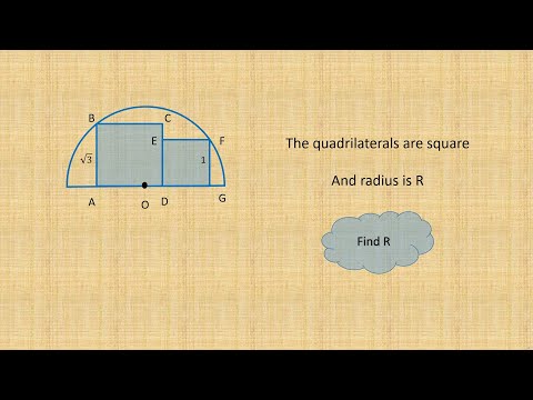 Evil Geometry Problem