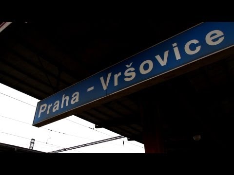 Praha - Vršovice, 22.10.2012