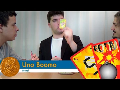 Uno Boomo (SNP FR)