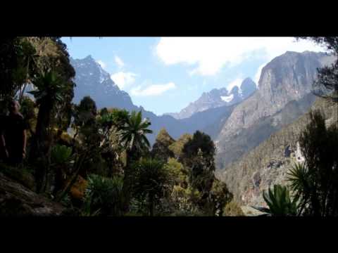 An Expedition To The Mountains Of The Moon