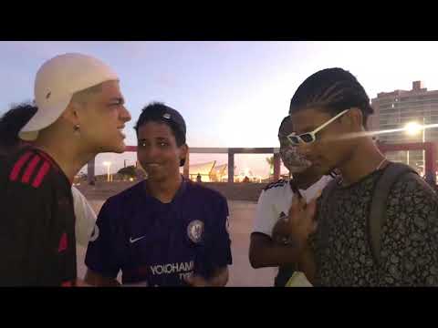 (CLIMA ENSORARADO😹😹) Shooter X Droka - 2° Fase - BDT - EDIÇÃO 134°.