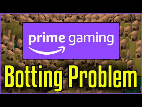 Rs3 Prime Gaming