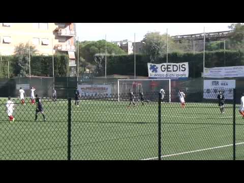 JUNIORES ELITE: Nuova Tor Tre Teste-Tor di Quinto Il Servizio