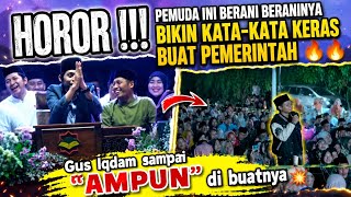 Download lagu VIRAL! Young Man Delivers Message in Front of Gus Iqdam, Congregation Goes Wild🔥 mp3