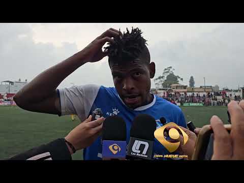 Entrevistas de Suchitepéquez sobre el partido frente a San Pedro, en los cuartos de final de ida.