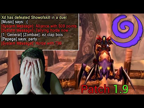 So about the Everlook closed PTR AQ Event...