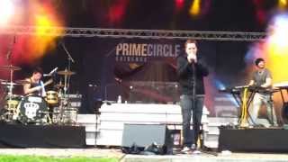 Prime Circle 10.06.2013 Hamburg Stadtparkt - She always gets what she wants
