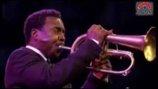 Roy Hargrove (RIP †)  - I&#39;m Glad There Is You  (Live)