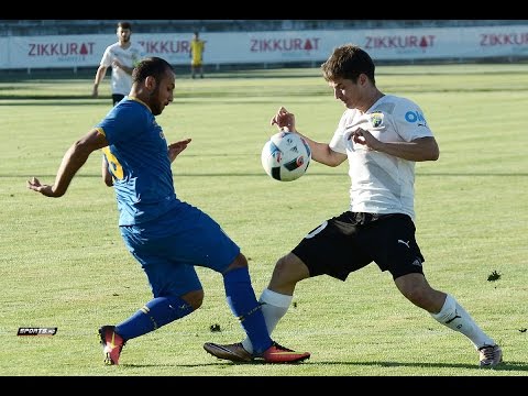 (HIGHLIGHTS) Dacia - Kapaz 0-1 (07.07.16) Europa League, Qualifying Round 1, Second match