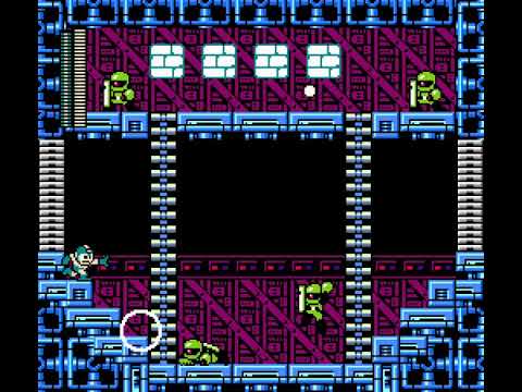 Defense Man - 洛克人製作大師 Mega Man Maker