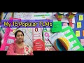 My 16 Popular TLMs for Primary School | TLM | TLM ideas for Primary School