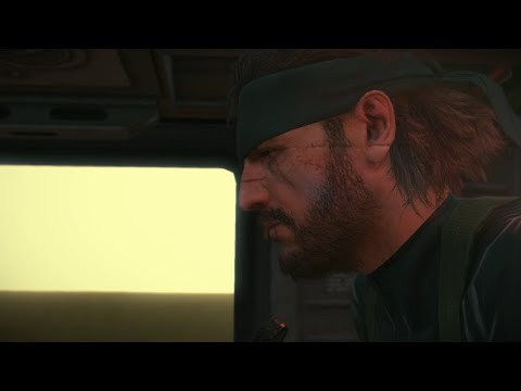 Command Platform Level 78 Fob Stealth Invasion #25 * w/ Snake ** In Sv Sneaking suit * Xbox One