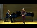 Mussorgsky - With Nanny - Oksana Lepska