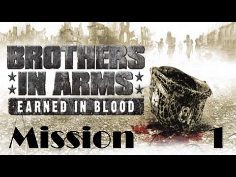 Brothers in Arms : Earned in Blood Xbox