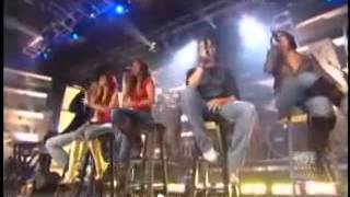 RBD Anahi  Save me Salvame en ingles 20 12 2007