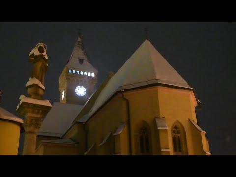 Vianočný Sabinov - Tichá noc (JKS 88)