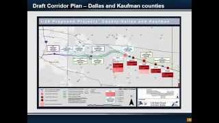 The I-20 East Texas Corridor Study Virtual Open House