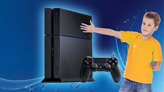 Купил ps4 за 670 рублей. Хитрожопость 90 ЛВЛ)