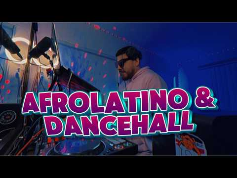 Afrolatino & Dancehall  (kapo, Beele, Ryan castro, La villa)