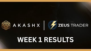 Zeus Trader Crypto Copy Trading - First Week Results!