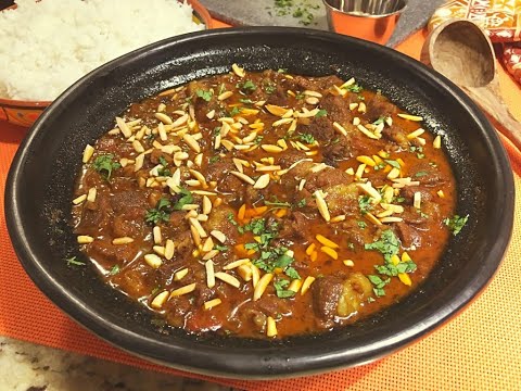 African Lamb Tagine Recipe • A Flavorful Conversation Piece - Episode 362