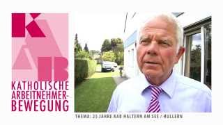 preview picture of video 'KAB 15/6: Theodor Neuhaus kann ohne seine KAB nicht!'