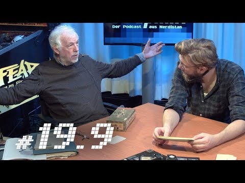 c't uplink 19.9: Die Geschichte des Computers, erzählt von Andreas Stiller