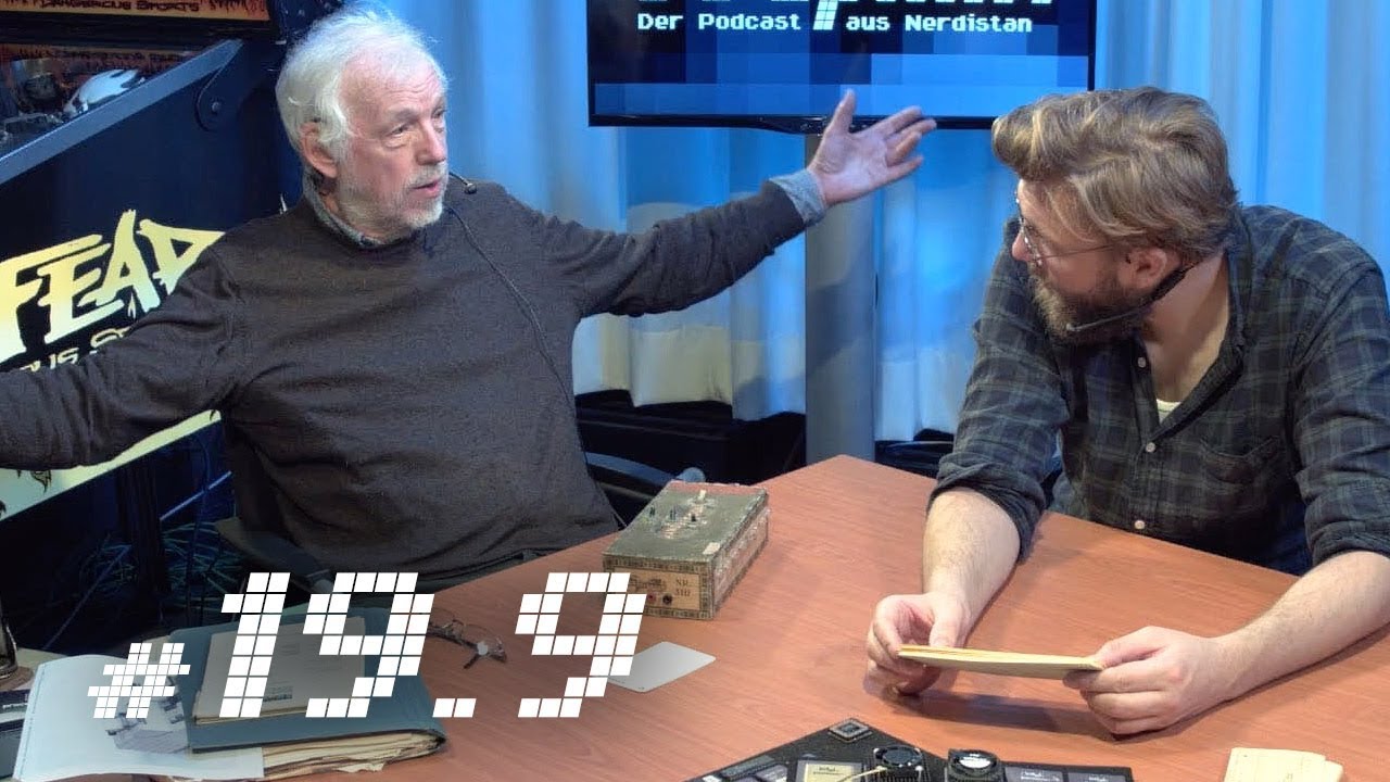 c't Uplink 19.9: Die Geschichte des Computers, erzählt von Andreas Stiller