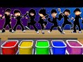 Bermain Game Mewarnai Dan Mencocokan Warna Asli Elemental Boboiboy Galaxy Tahap2