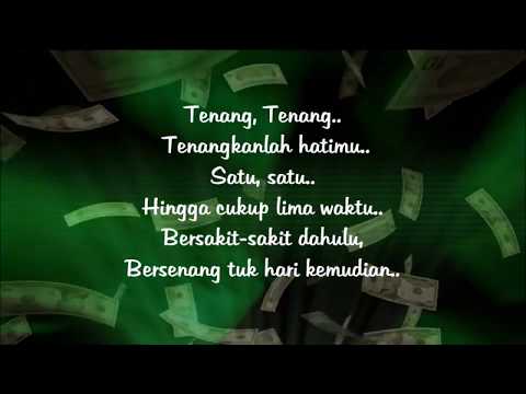 Ahyuz - Satu Sampai Lima (6 perkara)