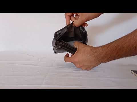 Pasta CCB Tradicional Pequena Marrom Costurado R0824 - Musical Rava