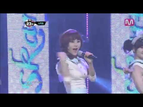 스카프_LUV VIRUS (LUV VIRUS by Skarf@Mcountdown 2013.6.13)2158