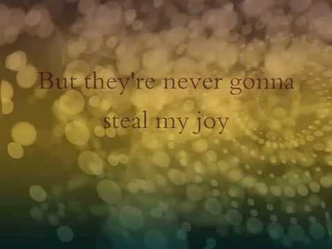 Steal My Joy