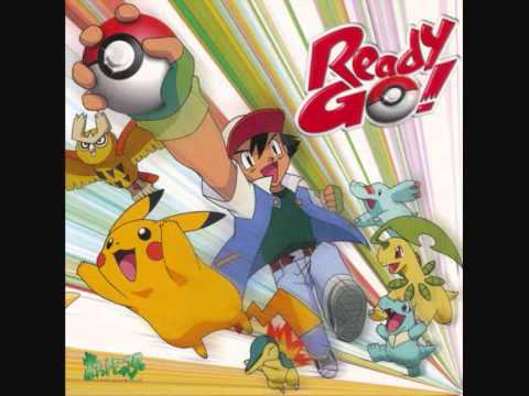 Pokémon Anime Song - Aratanaru Chikai