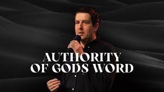 Authority of Gods Word | Rod Konkin | Church of Truth