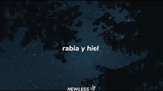 Enjambre - La Duda (letra)