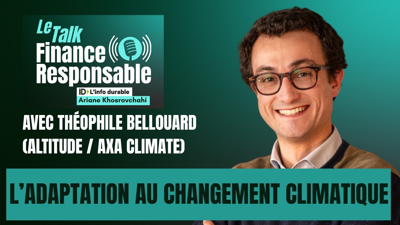 Le Talk Finance Responsable