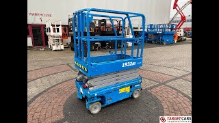 Купить ножничный подъемник Genie GS-1932M - Изображение 4 | Machineryline EE Ножничный подъемник Genie GS-1932M | Изображение 4 - Machineryline