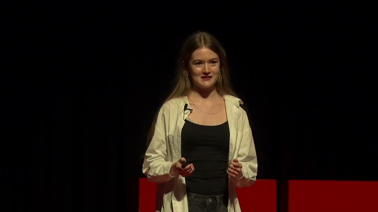 Beyond the Stage: The Future of Performance | Holly Douglas | TEDxGEMSWellingtonAcademyAlKhail